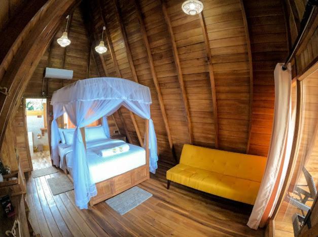 Sundown Lake Hotel & Spa Habarana Extérieur photo