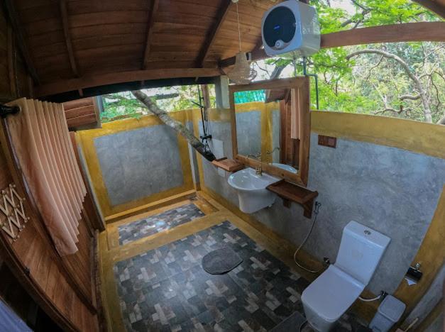 Sundown Lake Hotel & Spa Habarana Extérieur photo