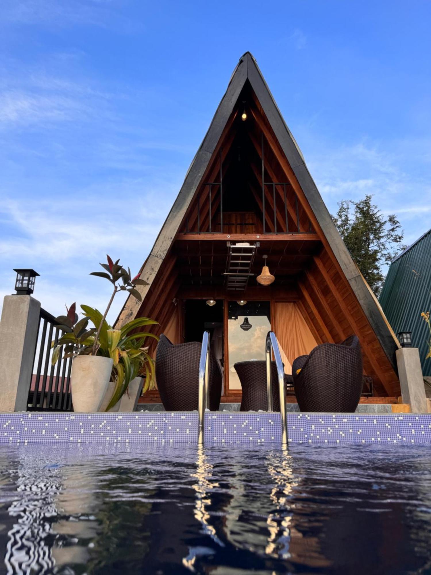 Sundown Lake Hotel & Spa Habarana Extérieur photo