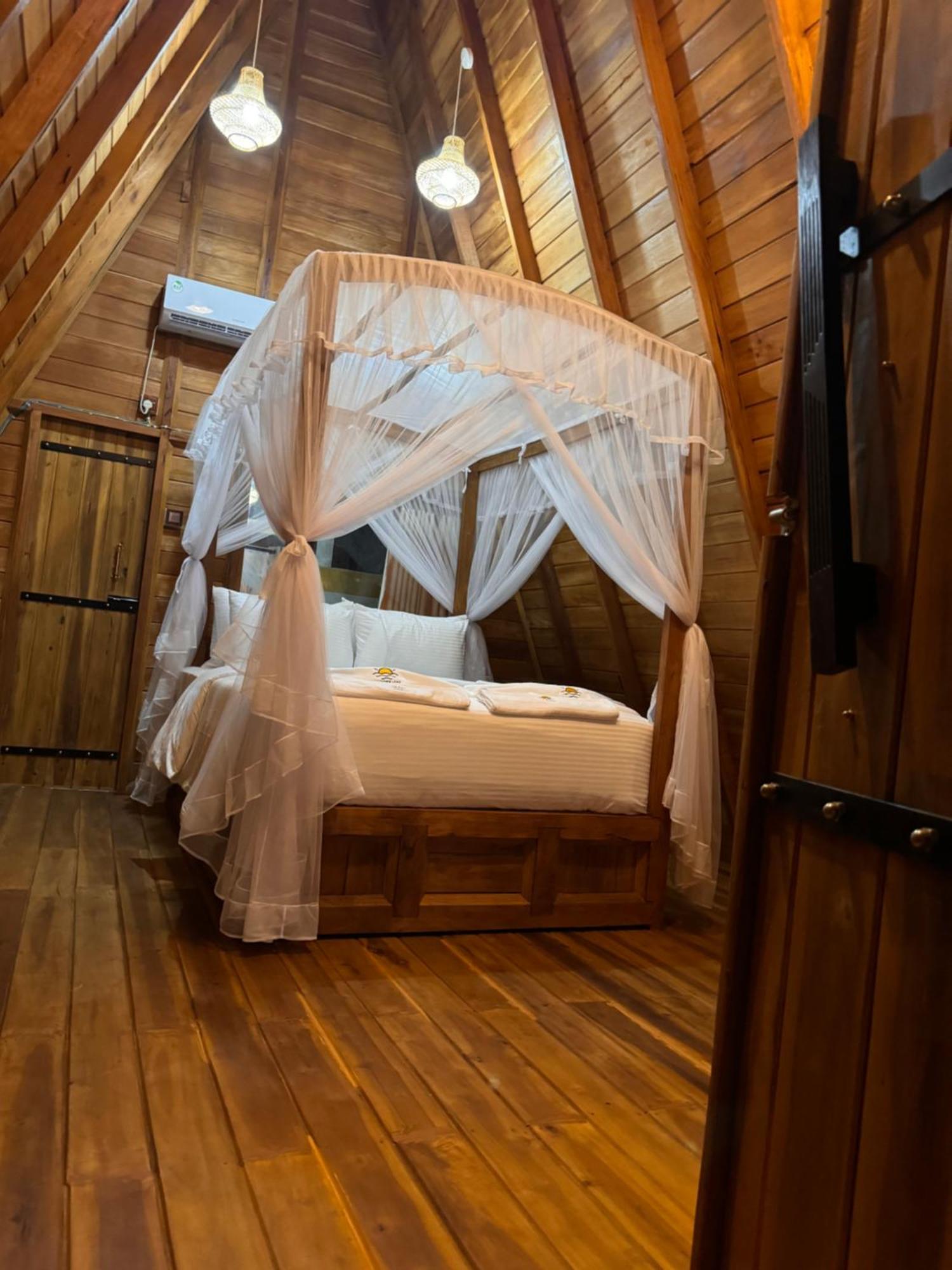 Sundown Lake Hotel & Spa Habarana Extérieur photo